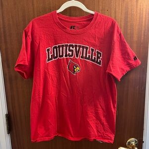 Louisville Youth Large T-shirt